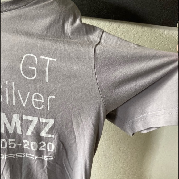 Porsche brand T-shirt “922” gray large - Picture 4 of 10